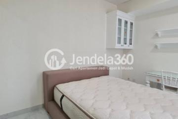 Bedroom 2 3BR Apartment with City View at Royale SpringHill Residence