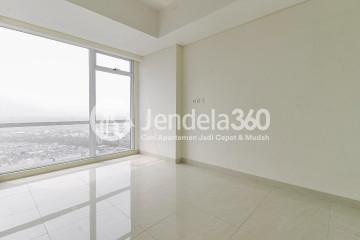 Bedroom 1 A Clean 2BR Apartment with City View at Sedayu City Apartment, Non Furnished