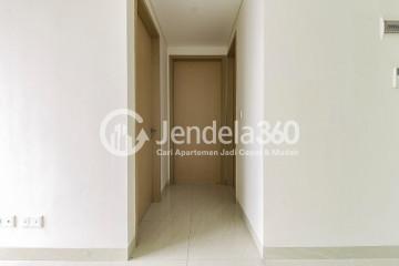 Living Room A Clean 2BR Apartment with City View at Sedayu City Apartment, Non Furnished