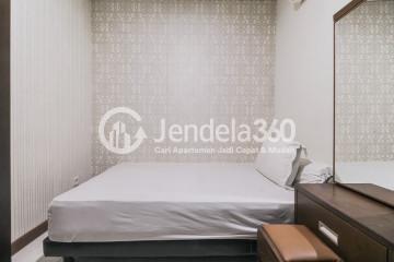 Bedroom 2 Nifarro Park Apartment 2BR Fully Furnished