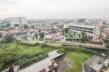 Balcony Signature Park Grande 2BR Fully Furnished