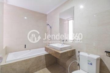 Bathroom Menteng Park 1BR Murah