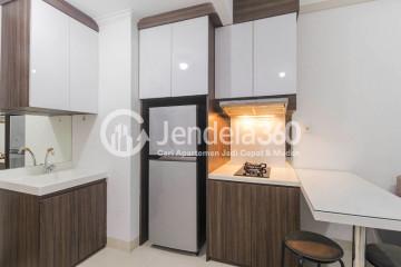 Kitchen Signature Park Grande 2BR Fully Furnished