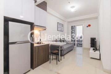 Kitchen Signature Park Grande 2BR Fully Furnished