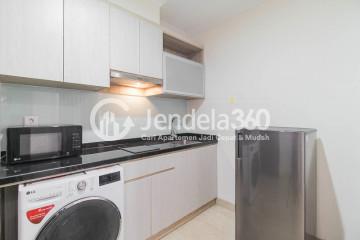 Kitchen Menteng Park 1BR Murah