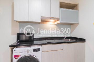 Kitchen Menteng Park 1BR Murah