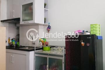 Kitchen Studio Apartment with City View at Kota Ayodhya Apartment