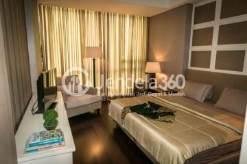 Bedroom 1 3BR Kemang Village Apartment at Tower Tiffany