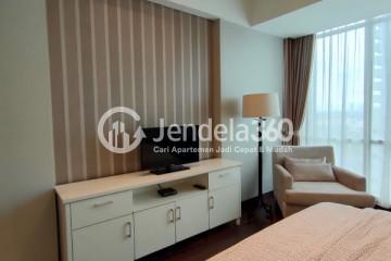 Bedroom 1 3BR Kemang Village Apartment at Tower Tiffany