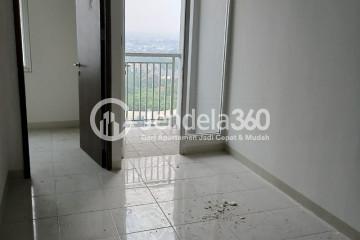 Living Room 2BR Emerald Bintaro Apartment at Tower B