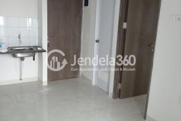 Living Room 2BR Emerald Bintaro Apartment at Tower B