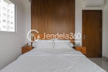 Bedroom 1 Signature Park Grande 2BR Fully Furnished