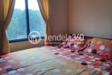 Bedroom 1 2BR MT Haryono Residence Apartment at Low Floor