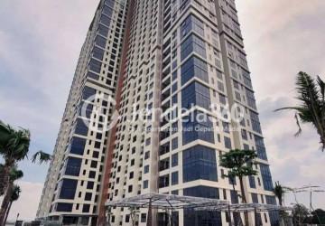 Other Low Floor 2BR Apartment with Pool View at Permata Hijau Suites Apartment