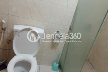 Bathroom Stylish 2BR Apartment at The Mansion Kemayoran Jasmine High Floor