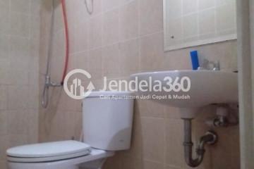 Bathroom Mediterania Garden Residence 2 1BR Fully Furnished