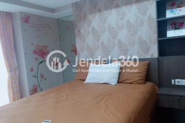 Bedroom 1 Stylish 2BR Apartment at The Mansion Kemayoran Jasmine High Floor