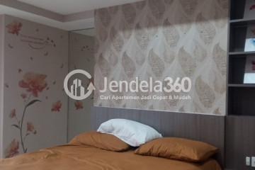 Bedroom 1 Stylish 2BR Apartment at The Mansion Kemayoran Jasmine High Floor