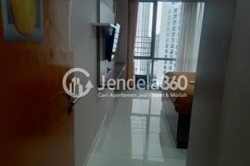 Bedroom 2 Stylish 2BR Apartment at The Mansion Kemayoran Jasmine High Floor