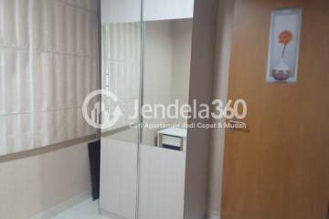 Bedroom 2 Stylish 2BR Apartment at The Mansion Kemayoran Jasmine High Floor