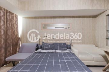 Bedroom U Residence Karawaci Studio View city