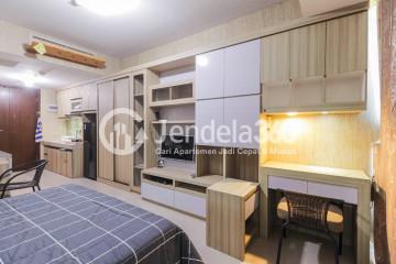 Bedroom U Residence Karawaci Studio View city