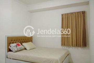 Bedroom Mediterania Garden Residence 2 1BR Fully Furnished