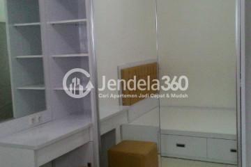 Bedroom Mediterania Garden Residence 2 1BR Fully Furnished