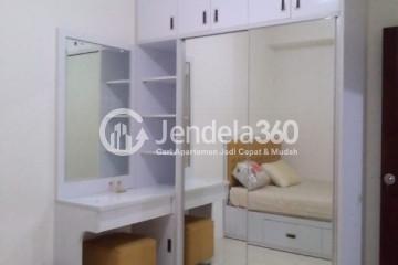 Bedroom Mediterania Garden Residence 2 1BR Fully Furnished