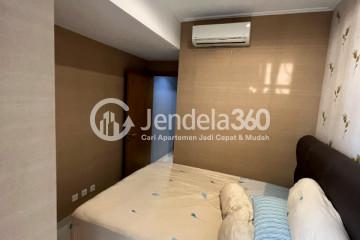 Bedroom 1BR The Mansion Kemayoran Bougenville Apartment at Tower Gloria