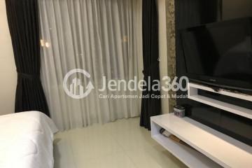 Bedroom Taman Anggrek Condominium Apartment 2BR View city