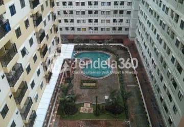 Other Trendy 1BR Apartment at Kebagusan City Apartment Low Floor