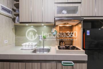 Kitchen U Residence Karawaci Studio View city