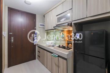 Kitchen U Residence Karawaci Studio View city