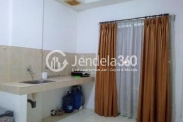 Kitchen Mediterania Garden Residence 2 1BR Fully Furnished