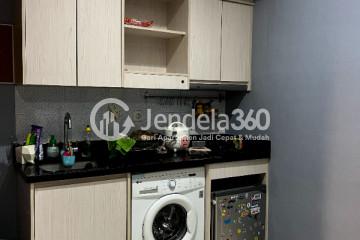 Kitchen 1BR The Mansion Kemayoran Bougenville Apartment at Tower Gloria