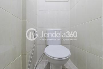 Bathroom Osaka Riverview Apartment Studio Fully Furnished