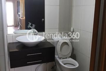 Bathroom The 18Th Residence Taman Rasuna 2BR View City