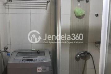 Bathroom The 18Th Residence Taman Rasuna 2BR View City