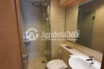 Bathroom Taman Anggrek Residence 2BR View City