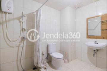 Bathroom Callia Apartment 1BR View city