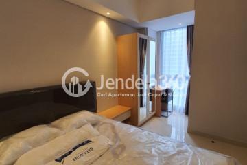 Bedroom 1 Taman Anggrek Residence 2BR View City