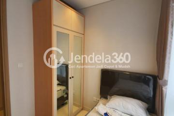 Bedroom 2 Taman Anggrek Residence 2BR View City