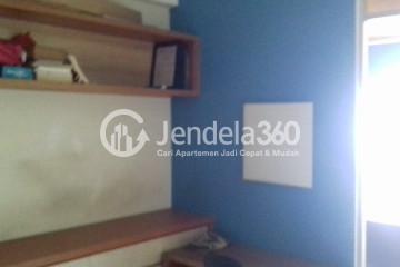 Bedroom Menteng Square Apartment 1BR Fully Furnished