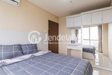 Bedroom Callia Apartment 1BR View city