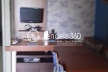 Dining Room Menteng Square Apartment 1BR Fully Furnished