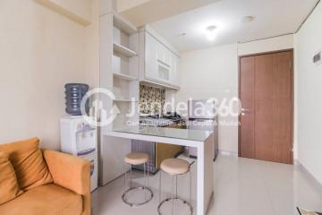 Dining Room Callia Apartment 1BR View city