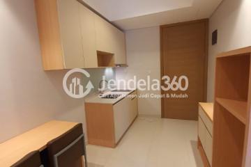 Kitchen Taman Anggrek Residence 2BR View City