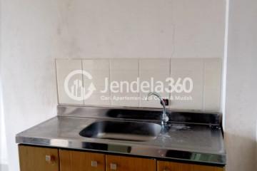 Kitchen Callia Apartment 1BR View City And Swimming Pool