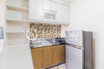 Kitchen Callia Apartment 1BR View city